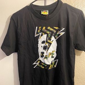 Men’s A Bathing Ape Bape Tee